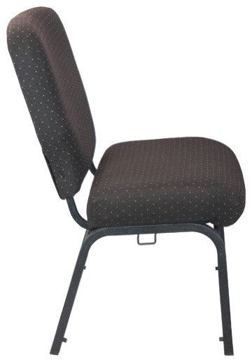 Walnut Church Chair