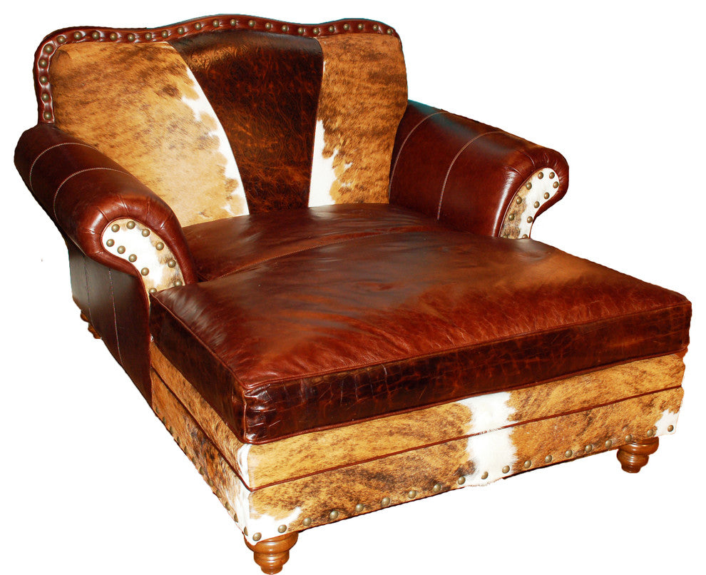 "King" Chaise Lounge