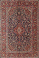 Ahgly Company Indoor Rectangle Traditional Area Rugs, 7' x 9'