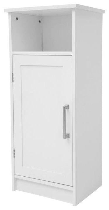 Vega Bathroom Storage Cabinet, White