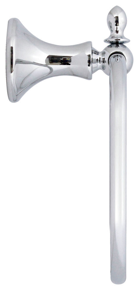 MODONA's Towel Ring Antica Series -, Polished Chrome