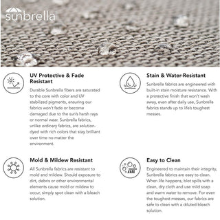 Pismo Dawn 9'x7' Rectangular Premium Push Tilt Market Umbrella, Black Frame, Tus