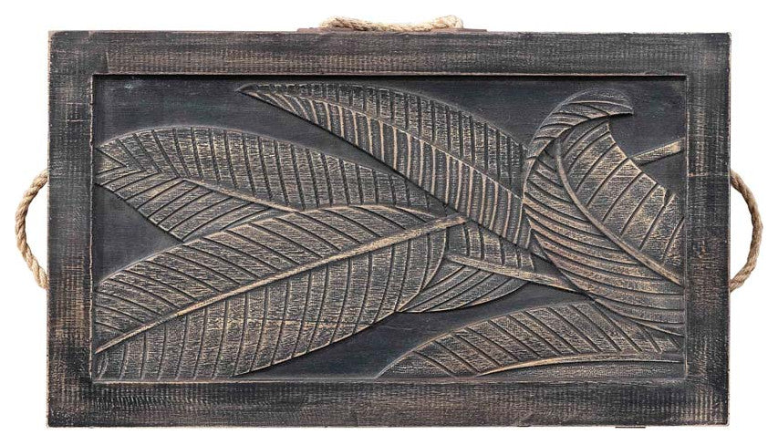 Set of Three Nesting Trunks