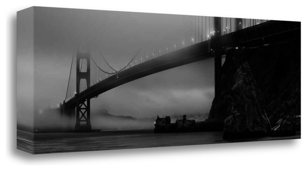 "Horseshoe Bay" By Craig Melville, Giclee Print on Gallery Wrap Canvas