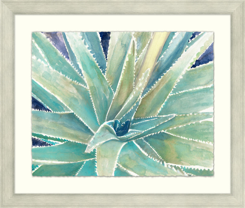 Jewel Agave, Giclee Reproduction Artwork