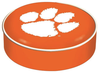 Clemson Bar Stool Seat Cover by Covers by HBS