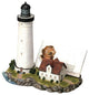 Lighthouse Business Card Holder