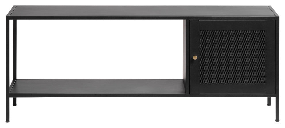 Metal 1-door Cabinet 47"