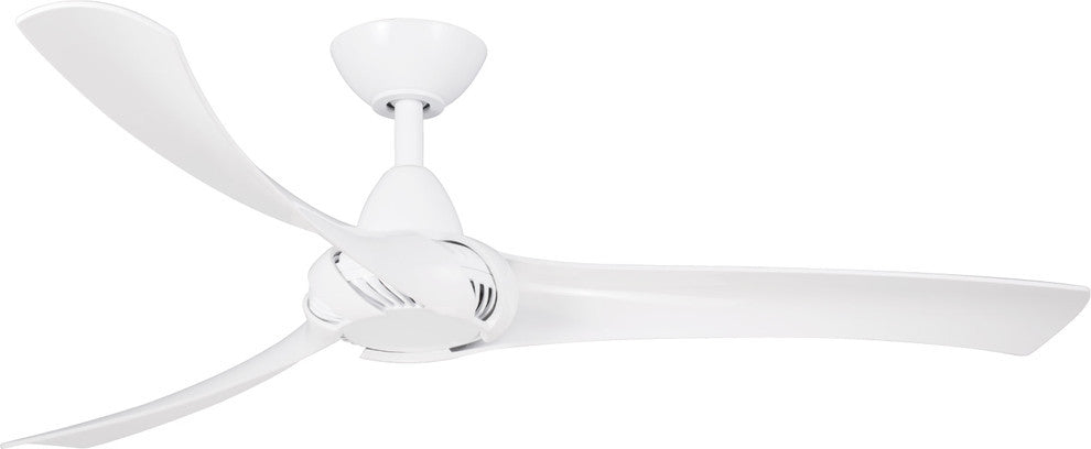 Droid Nickel 52"Ceiling Fan