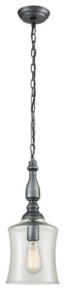 ELK Home Uther 1-Light Mini Pendant - 3215-012