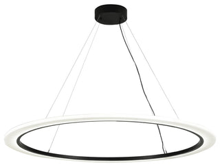 60" Anillo Pendant