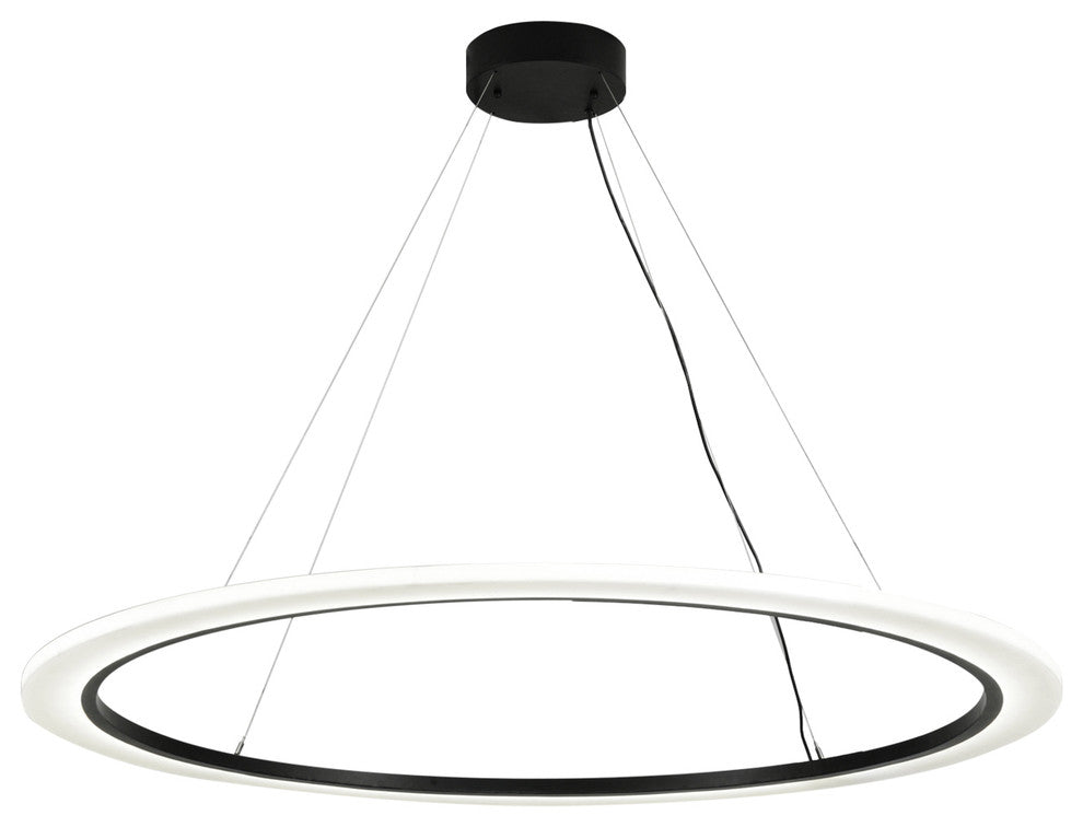60" Anillo Pendant