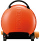 Napoleon TravelQ 2225 Orange Portable Gas Grill LP
