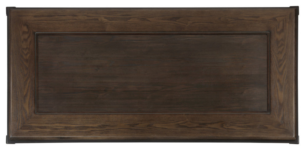 Waco Cocktail Table With Casters