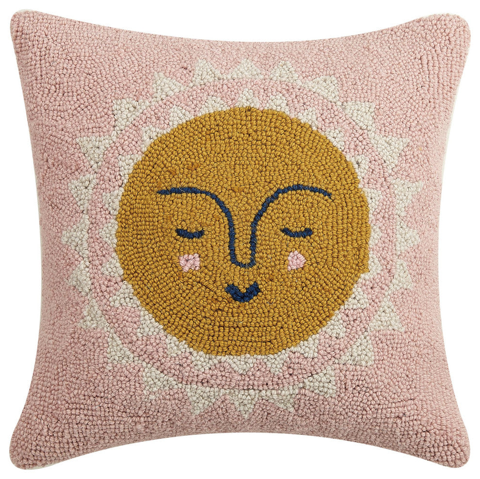 Sun Hook Pillow