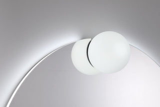Gia Round Mirror - 37" x 37"