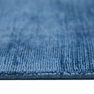Affinity Londyn Area Rug, Blue Sapphire, 8' x 10', Striped