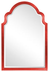 Howard Elliott Sultan Glossy Red Mirror