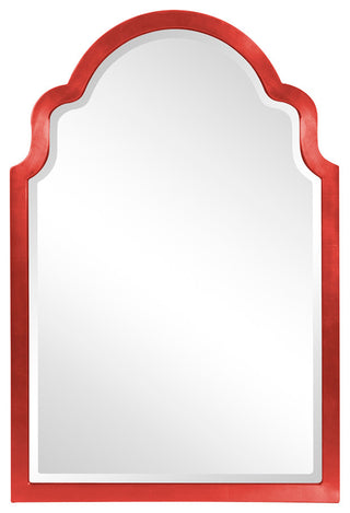Howard Elliott Sultan Glossy Red Mirror