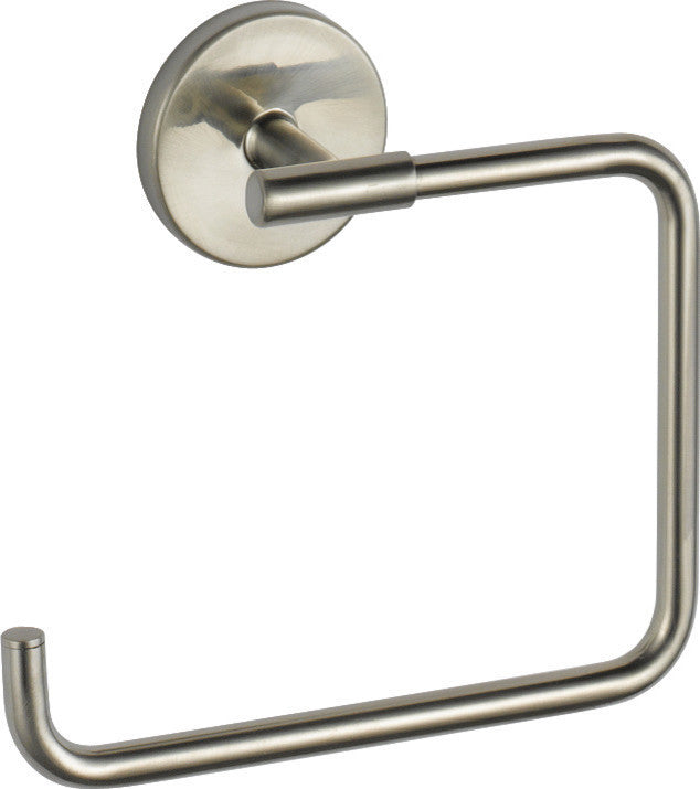 Delta Trinsic Towel Ring, Stainless Steel