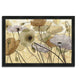 "Fluidity Iv" By Shirley Novak, Framed Painting Print, Ready To Hang