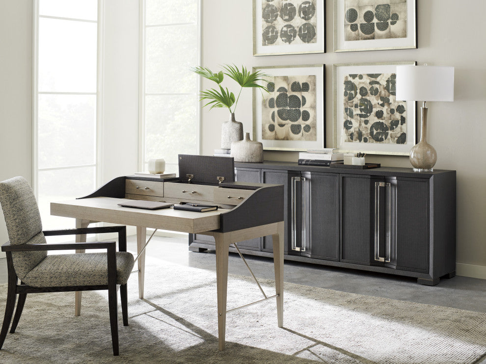 Anthology Linen Writing Desk