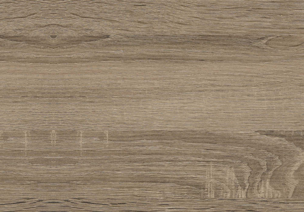 HomeRoots 12.5" x 32" x 62" Dark Taupe Black Mdf Metal Bookcase