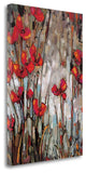 "Eddie" By Crystal Heath, Giclee Print on Gallery Wrap Canvas, Ready to Hang
