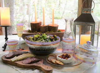 Mosaic Garland Carafe