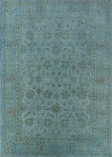 Ahgly Company Indoor Rectangle Mid-Century Modern Area Rugs, 3' x 5'