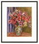 Vase of Tulips and Anemones, c.1895