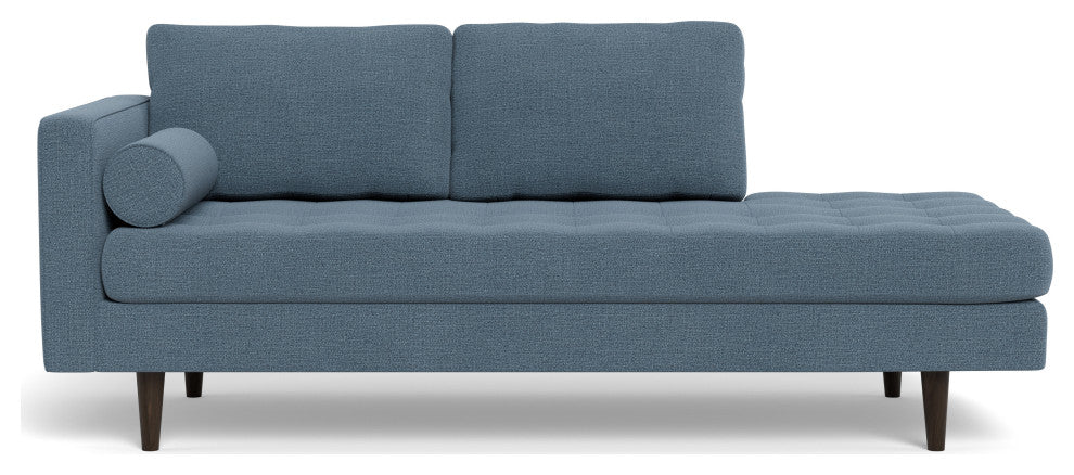 Ladybird Stand Alone Chaise, Left Hand Facing