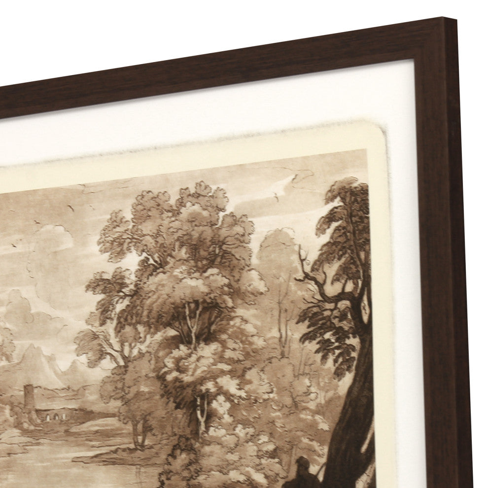 Pastoral Landscape I Artwork