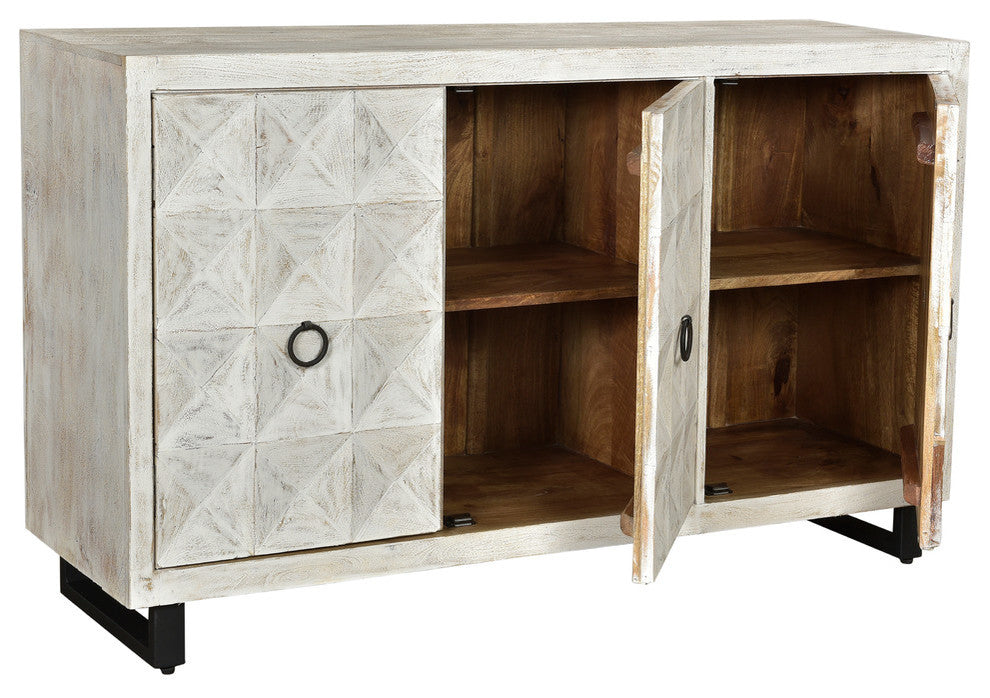 Gridley Hastings 3 Door Sideboard