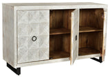 Gridley Hastings 3 Door Sideboard