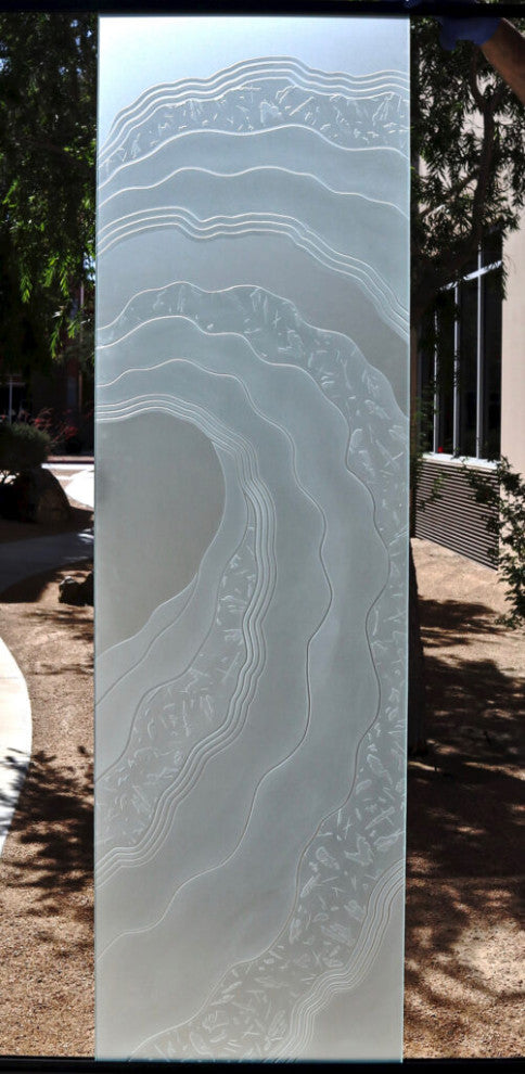 Interior Prehung Door or Interior Slab Door - Metacurl - Primed - 30" x 80"...