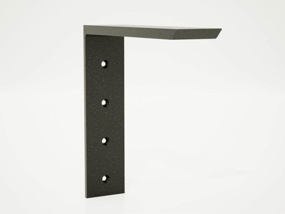 The Original™ Regular Shelf Aluminum Bracket, 8x4