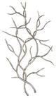 Uttermost Silver Branches Wall Art Set of 2