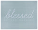 Blessed Beyond Measure Wall Art