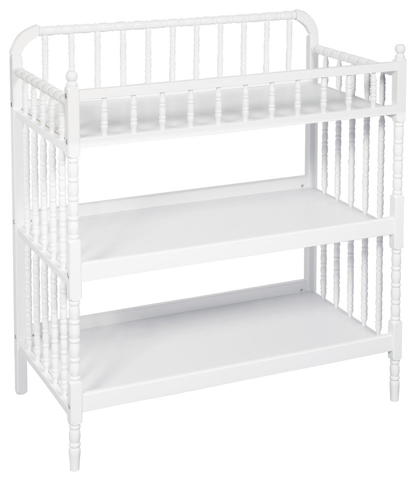DaVinci Jenny Lind Changer Table, White