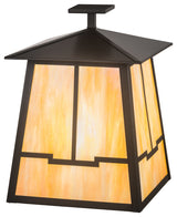 18Sq Stillwater Valley View Semi-Flushmount