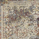 7' X 10'  Polypropylene Multi Area Rug