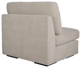 Uttermost Refuge Armless Sand Sofa