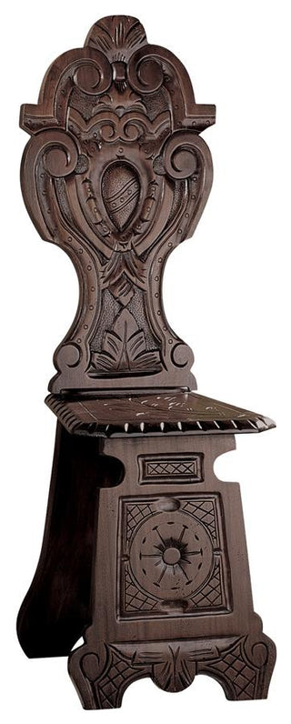 Design Toscano Demedici Palace Chair