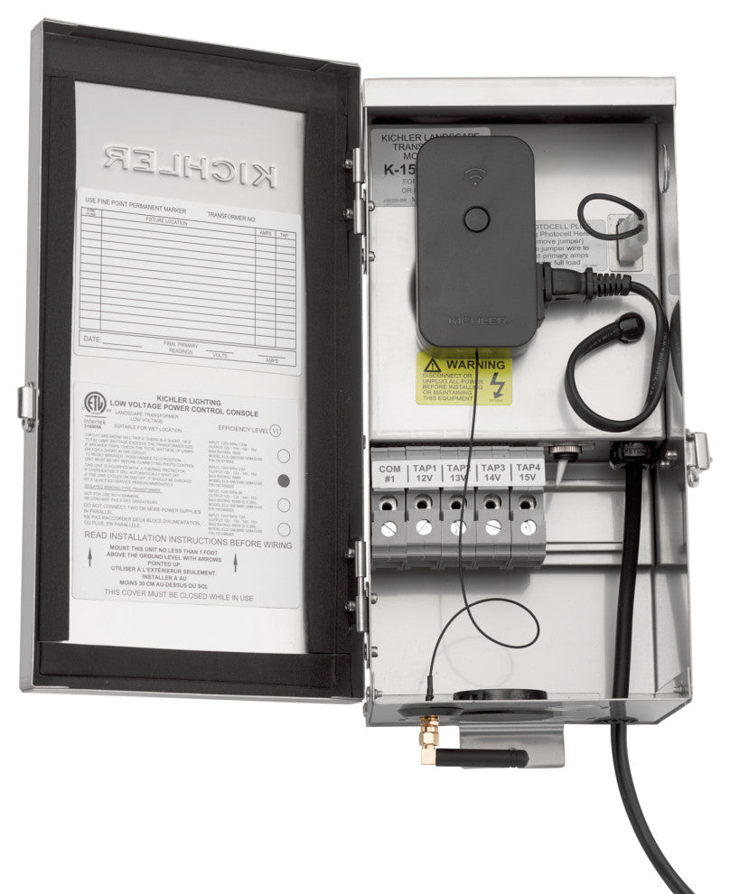 Stainless Steel 300W Contractor Series Transformer