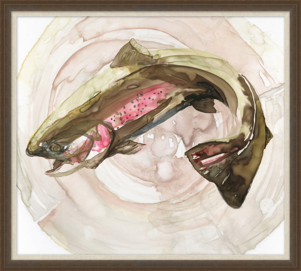 Big Catch 2, Giclee Reproduction Artwork