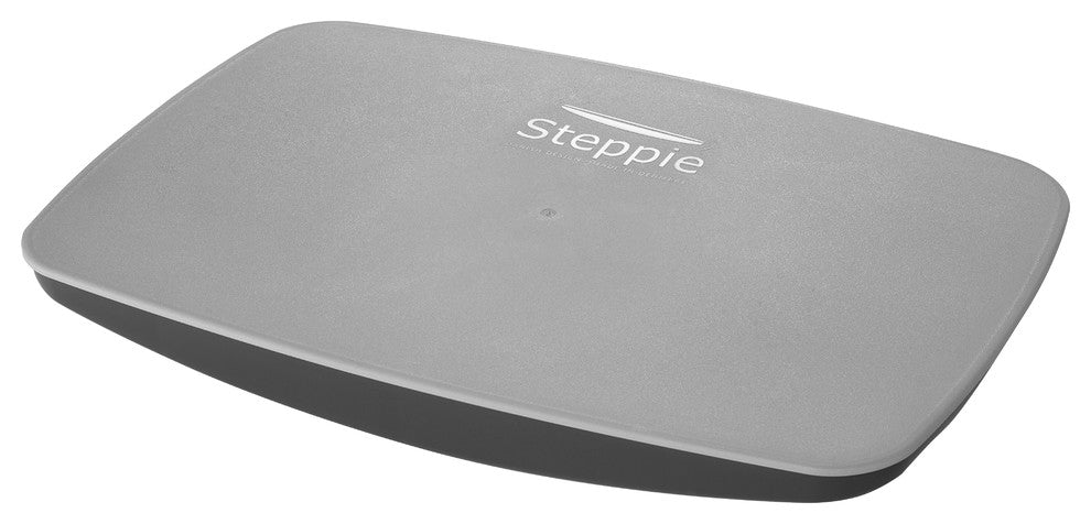 Steppie Balance Board, Two-tone Gray