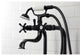 CCK246K0 Freestanding Tub Faucet Package With Supply Line, Matte Black