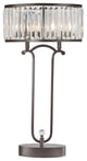 Rudolfo 2-Light Table Lamp, Bronze