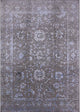 Ahgly Company Indoor Rectangle Mid-Century Modern Area Rugs, 2' x 4'